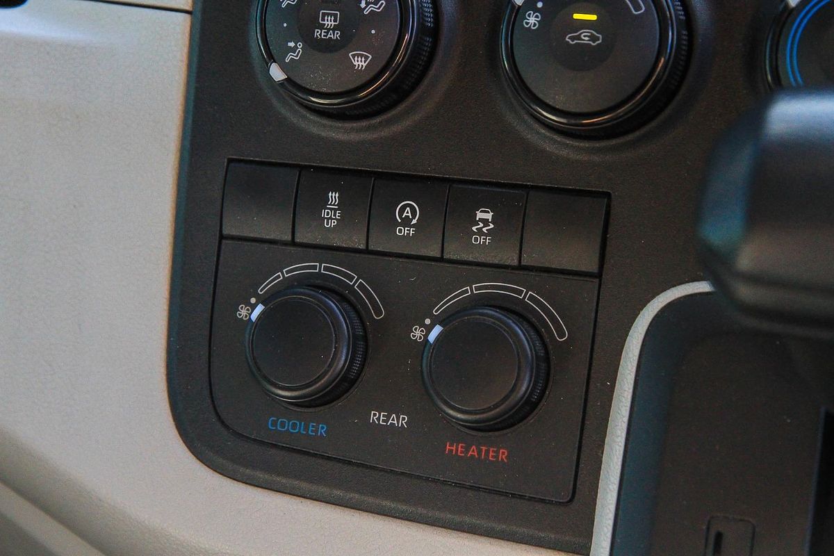 2021 Toyota Hiace Commuter GDH322R