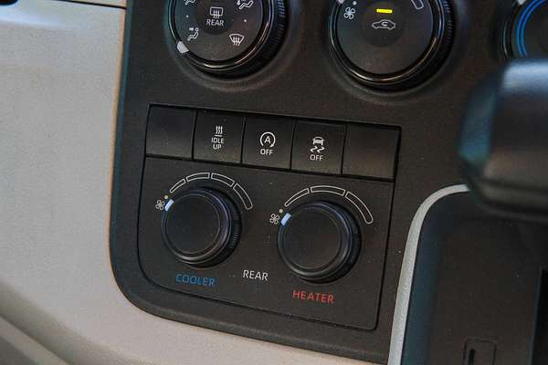 2021 Toyota Hiace Commuter GDH322R