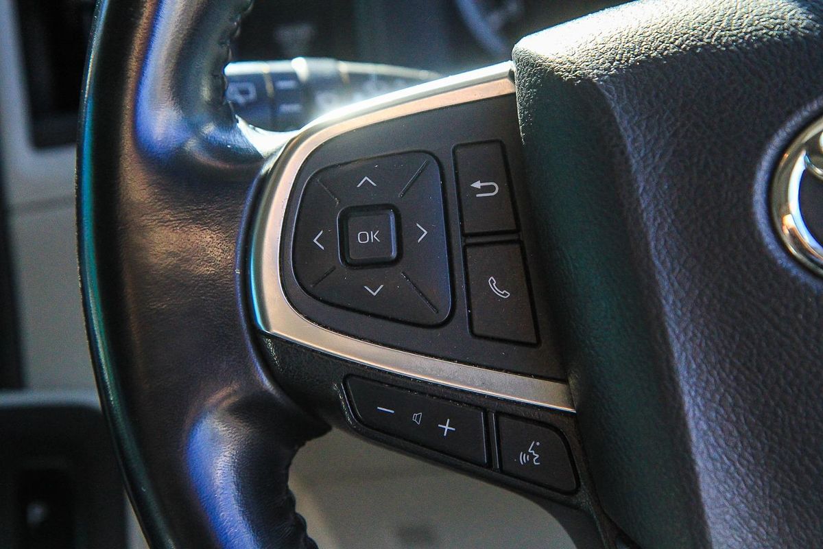 2021 Toyota Hiace Commuter GDH322R