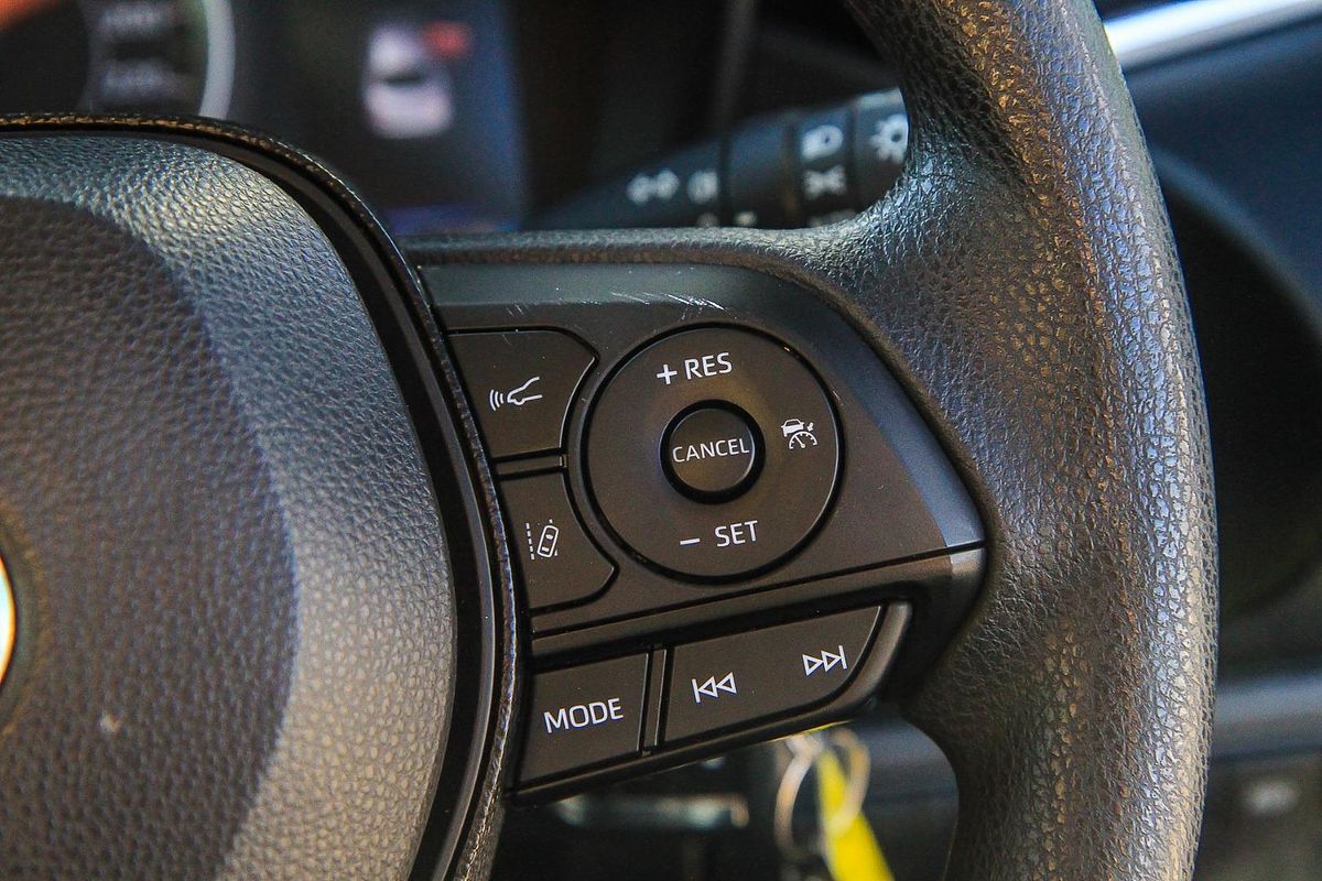 2019 Toyota Corolla Ascent Sport MZEA12R