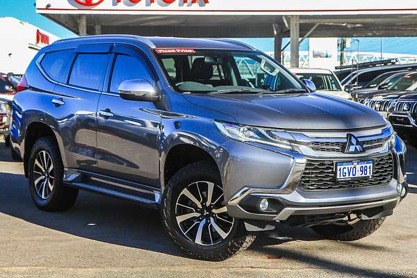 2018 Mitsubishi Pajero Sport GLS QE
