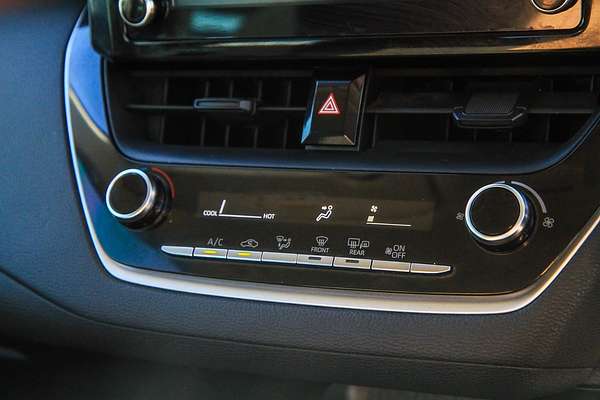 2019 Toyota Corolla Ascent Sport MZEA12R