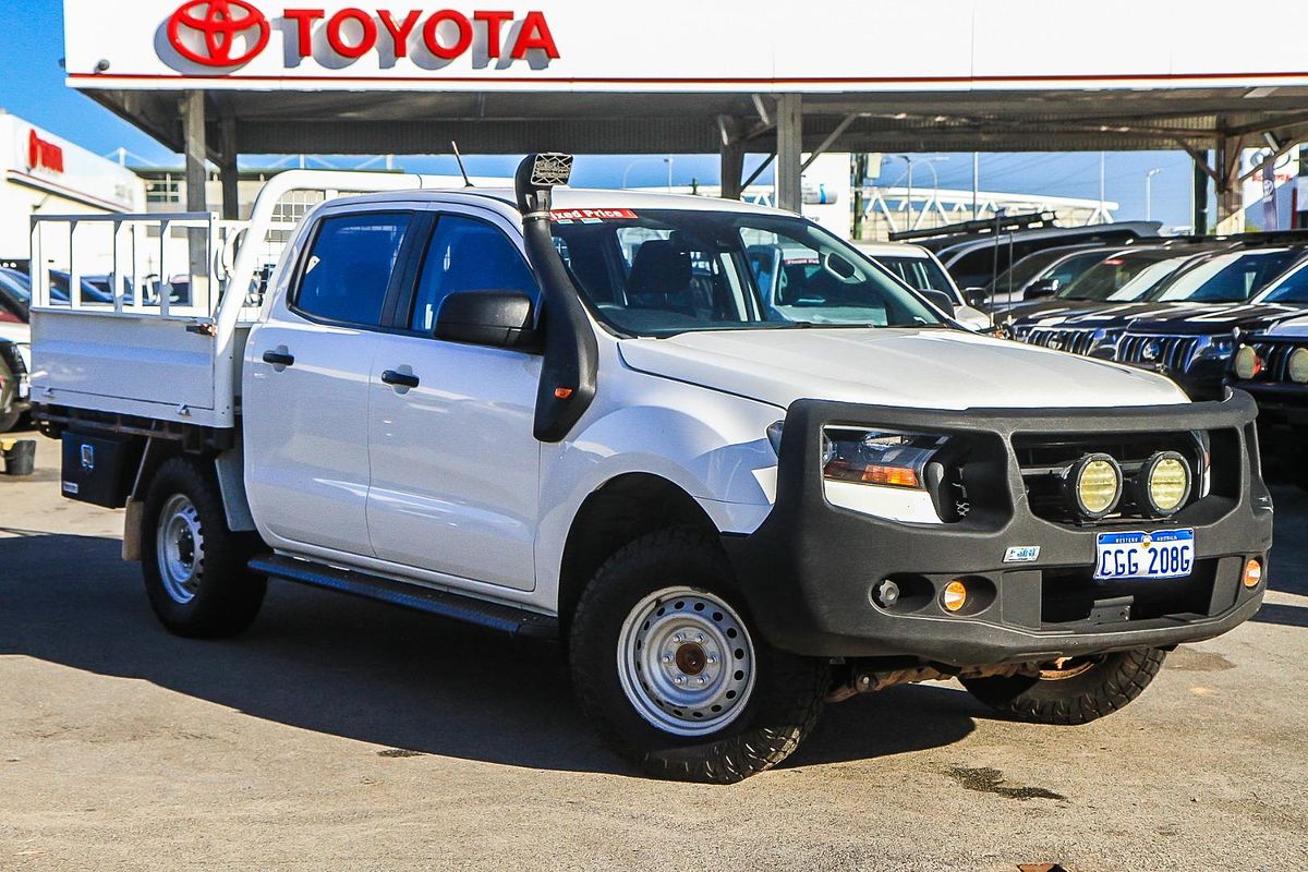 2019 Ford Ranger XL PX MkIII 4X4 3.2L