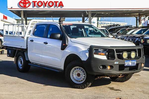 2019 Ford Ranger XL PX MkIII 4X4 3.2L