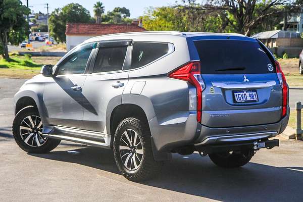 2018 Mitsubishi Pajero Sport GLS QE