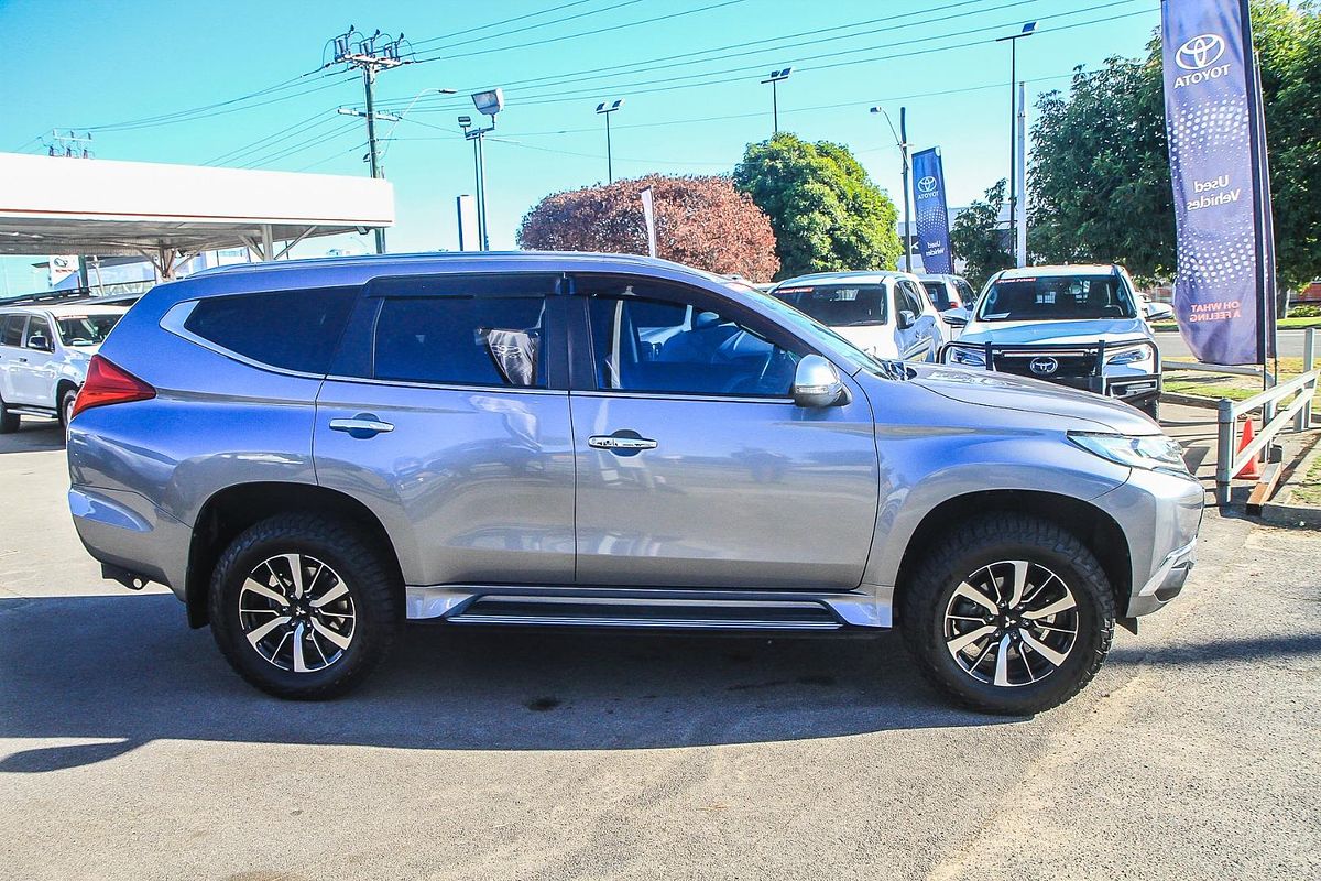 2018 Mitsubishi Pajero Sport GLS QE