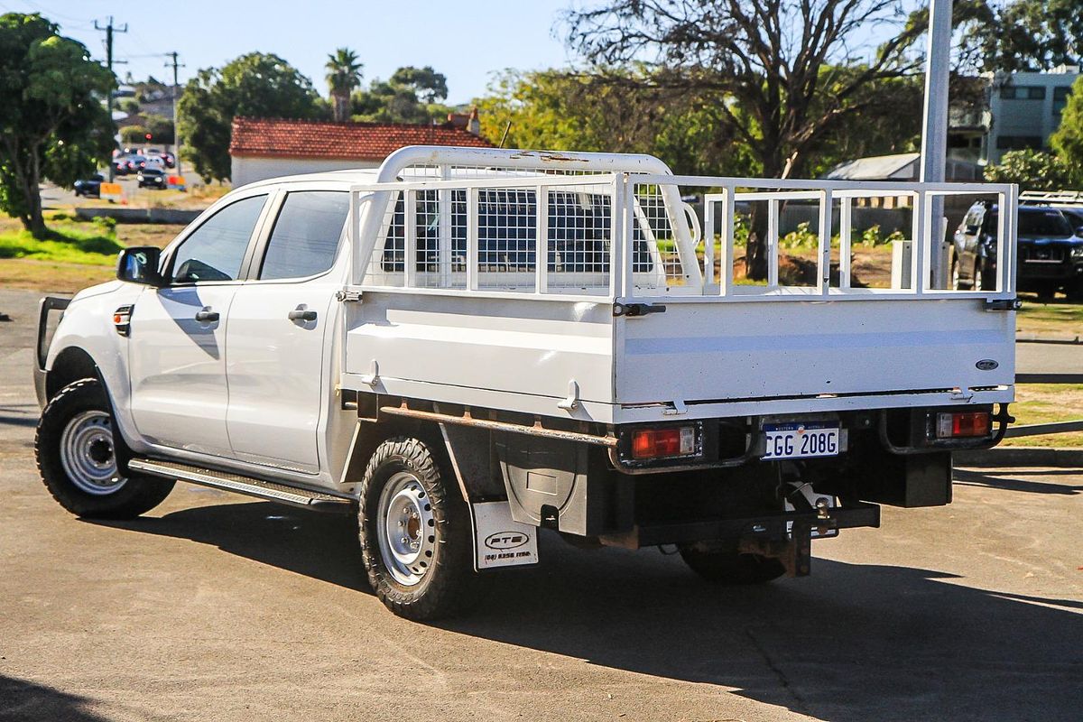 2019 Ford Ranger XL PX MkIII 4X4 3.2L