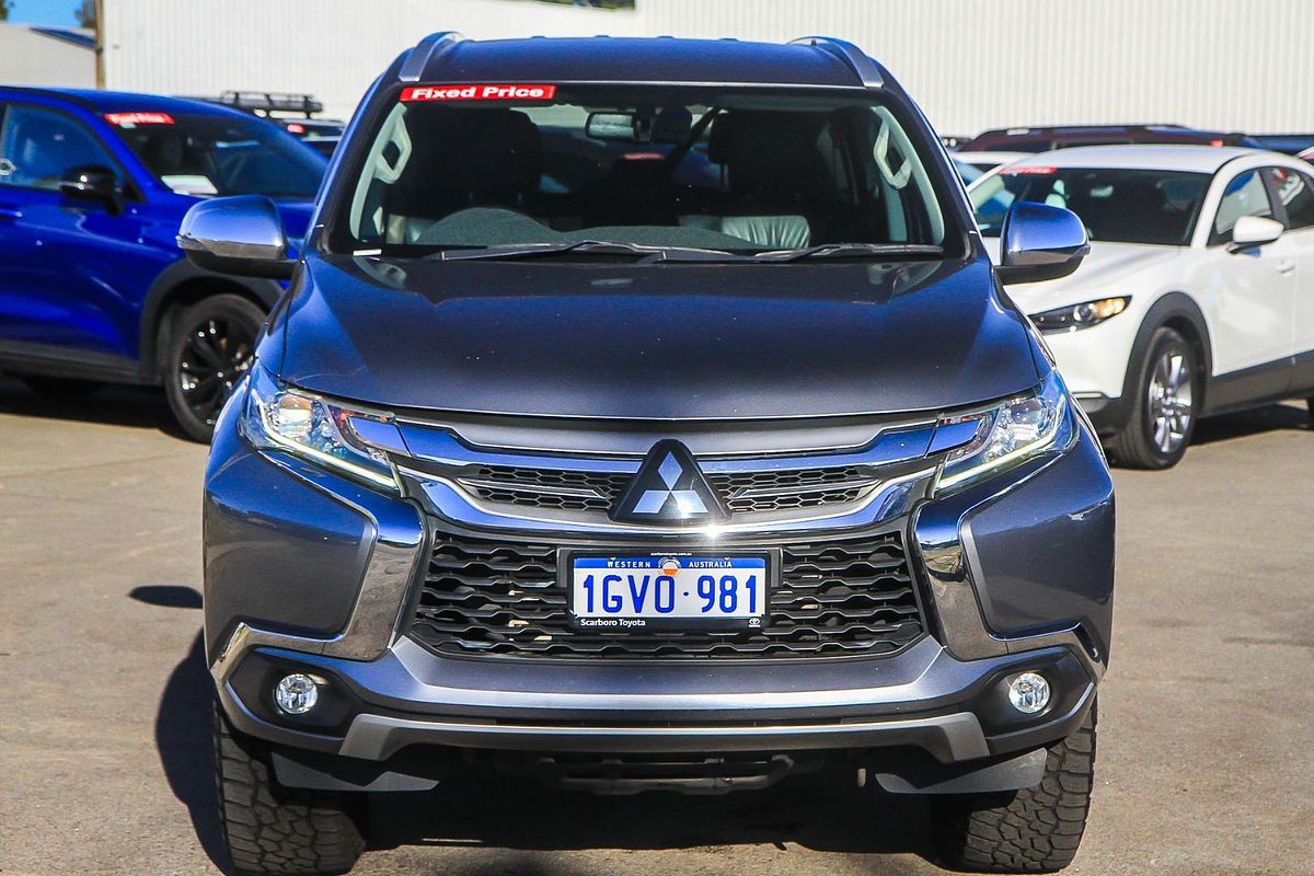 2018 Mitsubishi Pajero Sport GLS QE