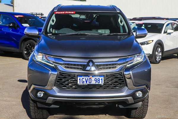 2018 Mitsubishi Pajero Sport GLS QE