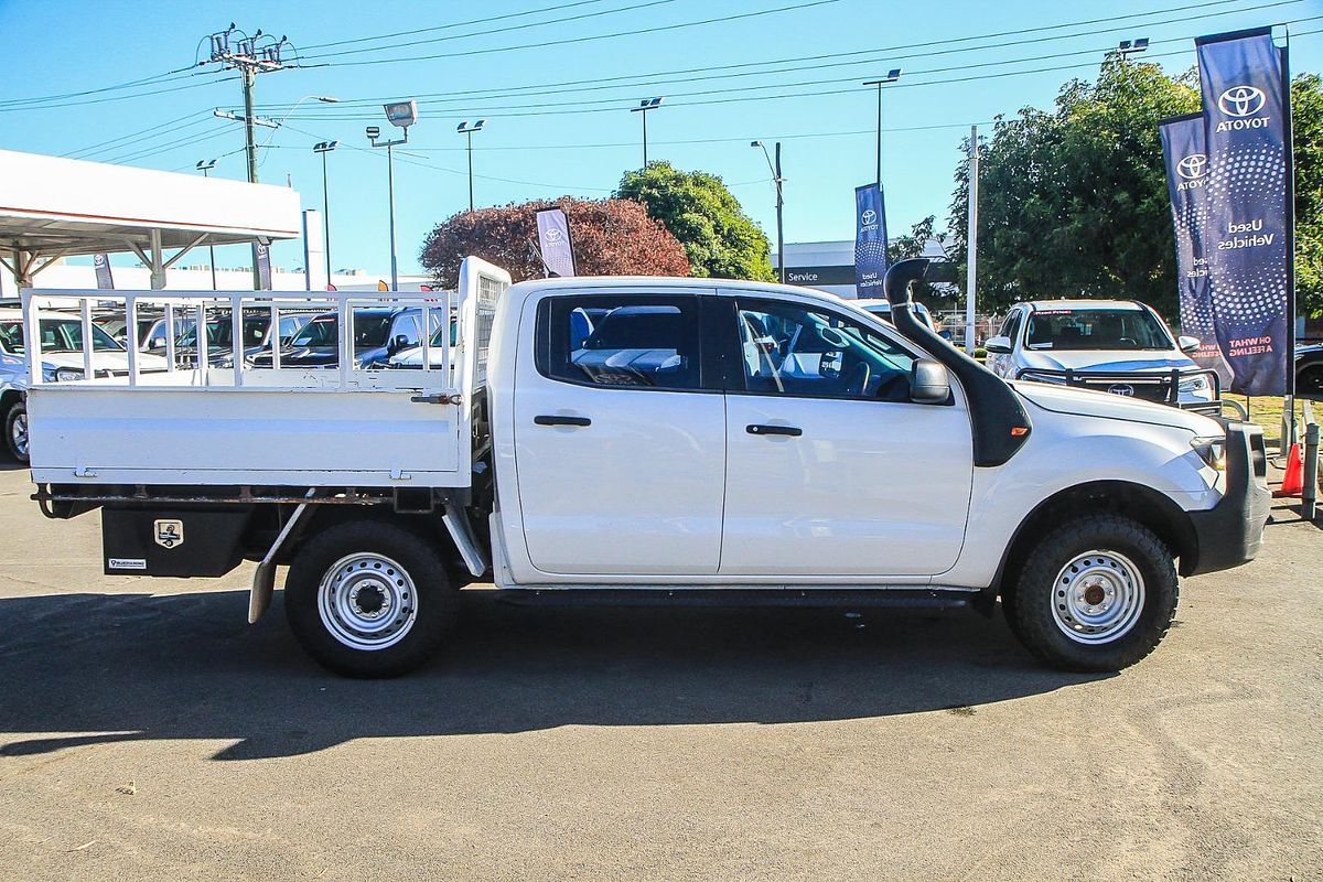 2019 Ford Ranger XL PX MkIII 4X4 3.2L