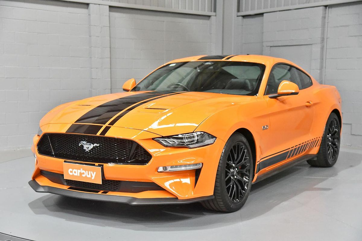 2021 Ford Mustang GT FN