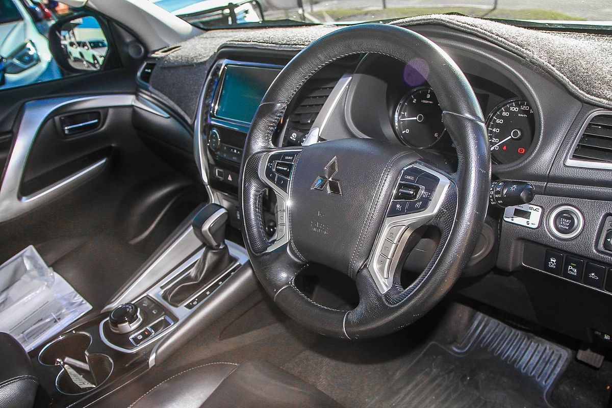2018 Mitsubishi Pajero Sport GLS QE