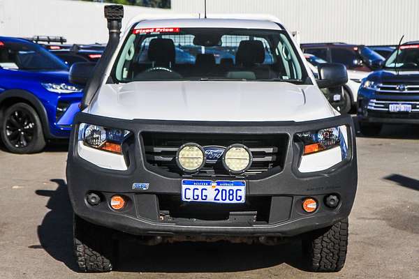 2019 Ford Ranger XL PX MkIII 4X4 3.2L