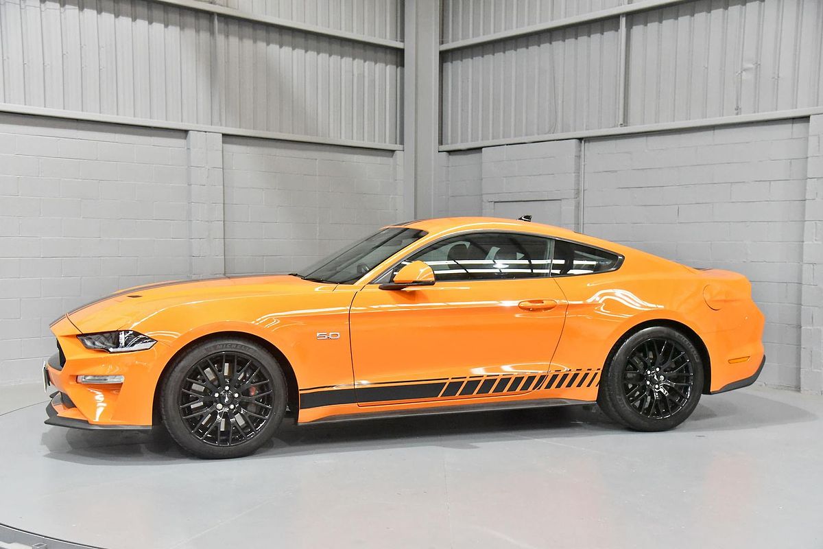 2021 Ford Mustang GT FN