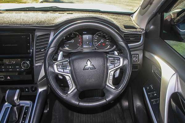2018 Mitsubishi Pajero Sport GLS QE