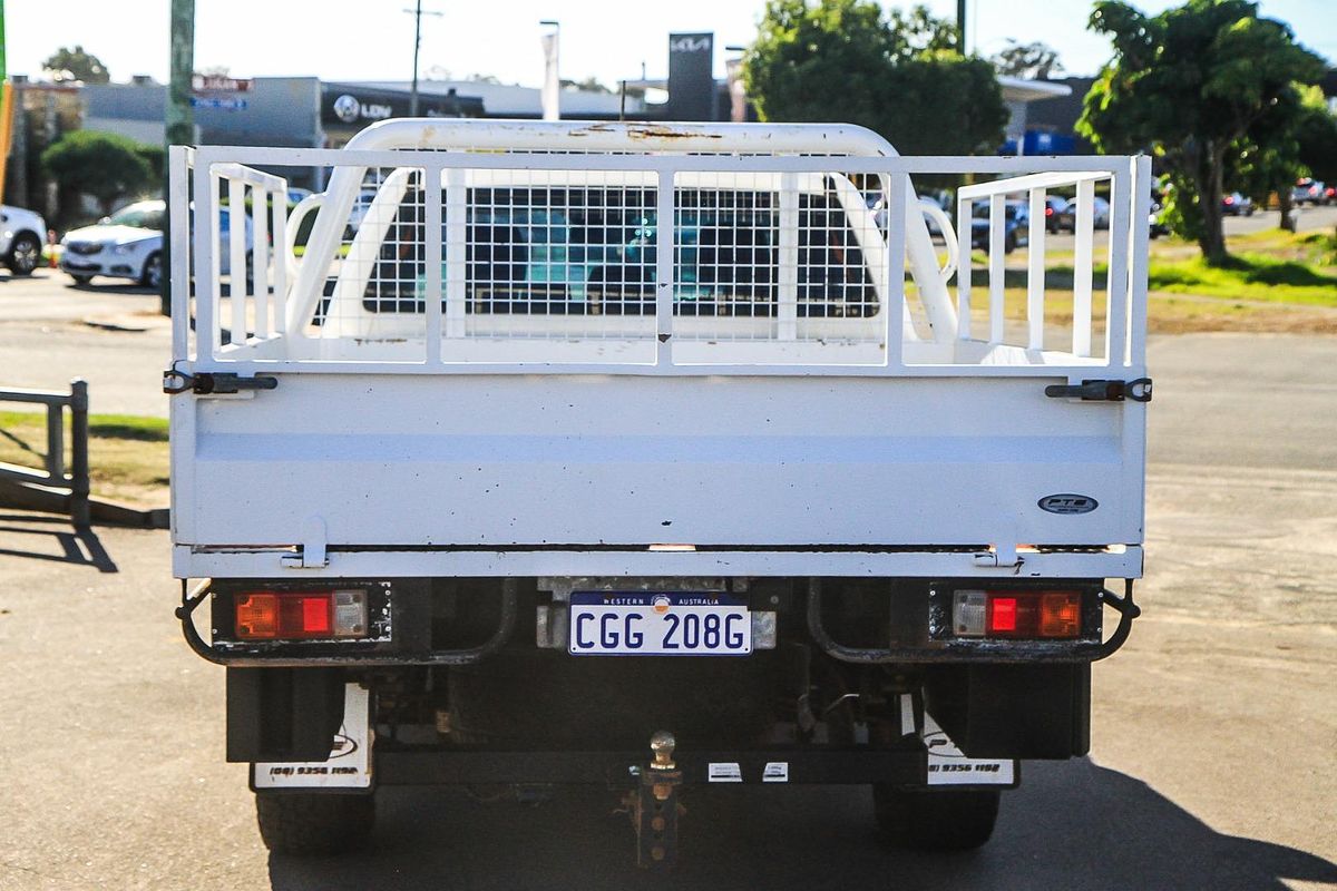 2019 Ford Ranger XL PX MkIII 4X4 3.2L