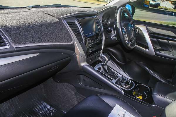 2018 Mitsubishi Pajero Sport GLS QE