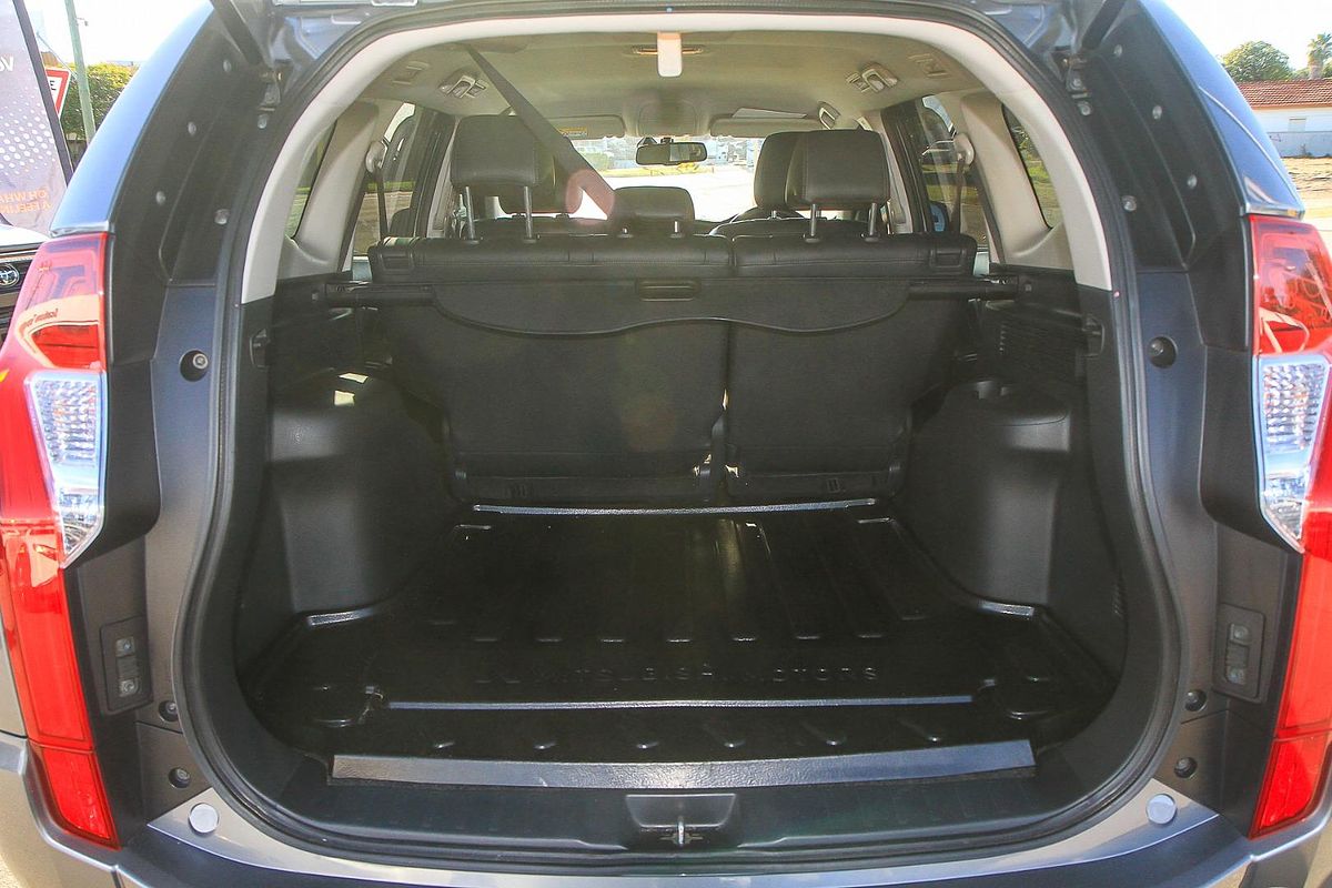 2018 Mitsubishi Pajero Sport GLS QE