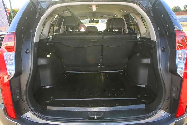 2018 Mitsubishi Pajero Sport GLS QE