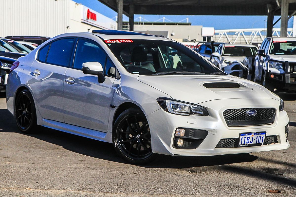 2016 Subaru WRX Premium VA