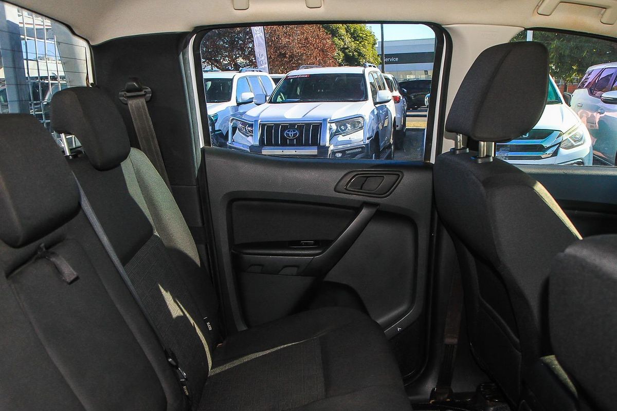 2019 Ford Ranger XL PX MkIII 4X4 3.2L
