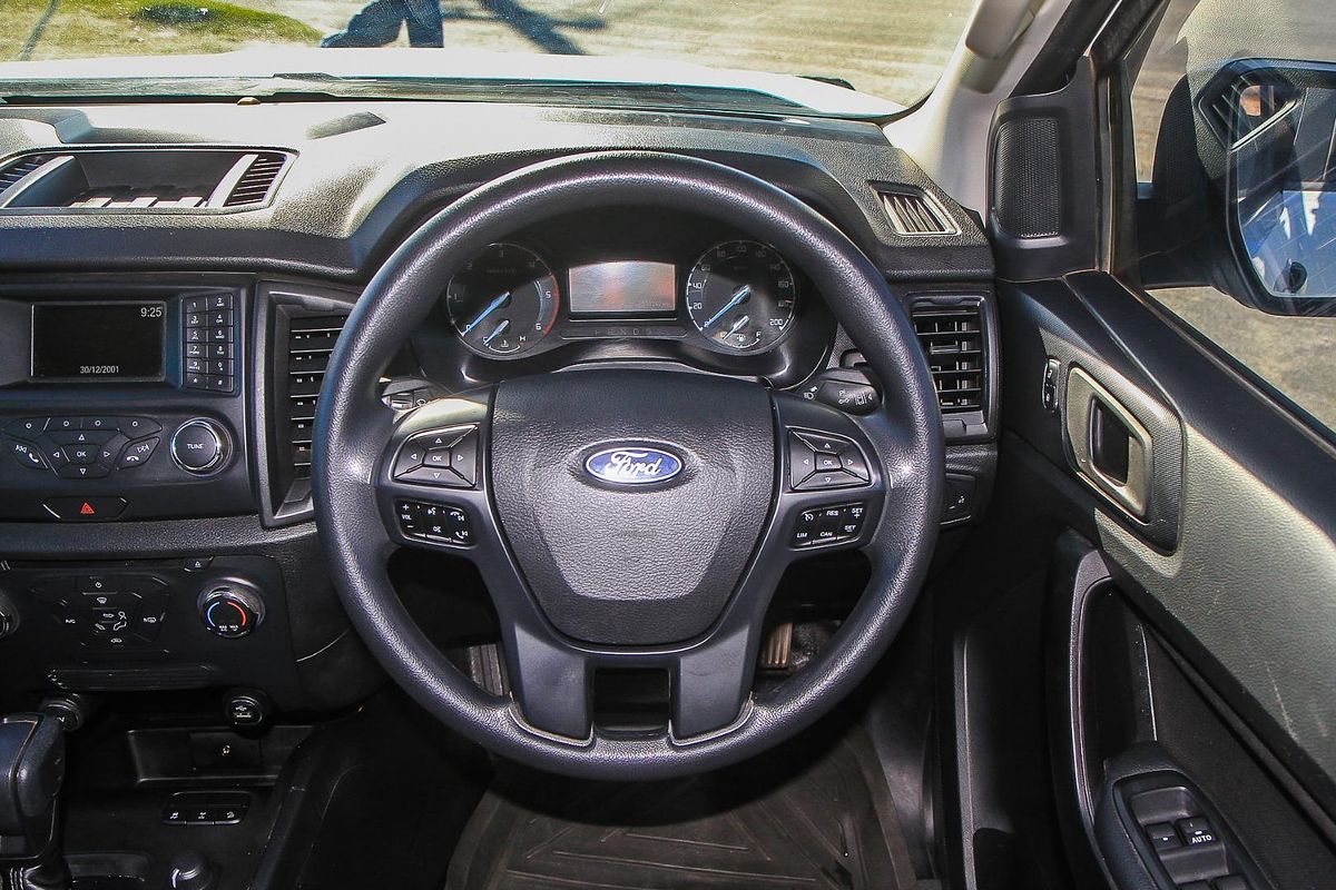 2019 Ford Ranger XL PX MkIII 4X4 3.2L