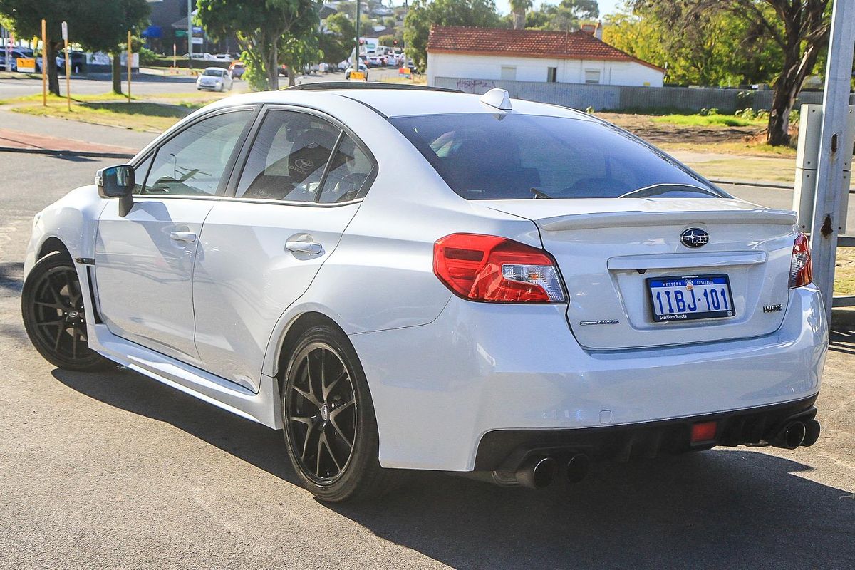 2016 Subaru WRX Premium VA