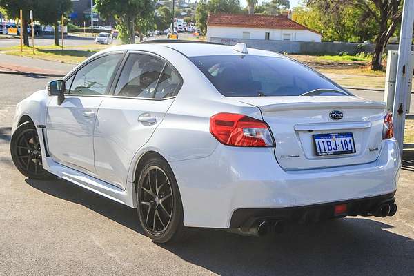2016 Subaru WRX Premium VA