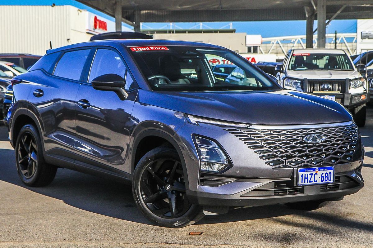 2023 Chery OMODA 5 BX T19C