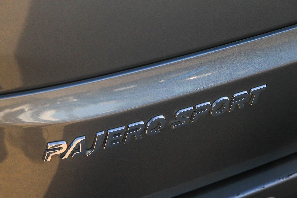 2018 Mitsubishi Pajero Sport GLS QE