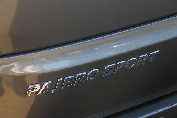2018 Mitsubishi Pajero Sport GLS QE