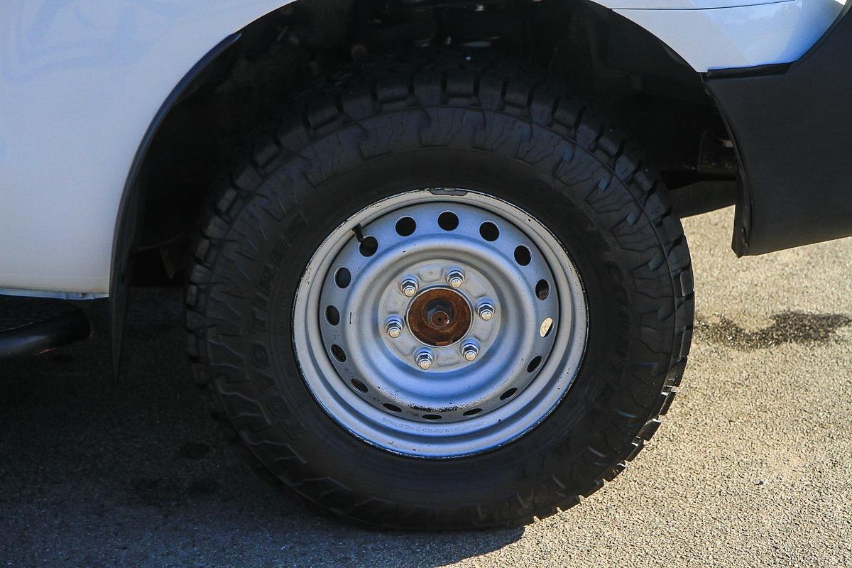 2019 Ford Ranger XL PX MkIII 4X4 3.2L