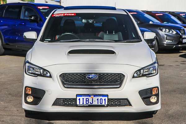 2016 Subaru WRX Premium VA