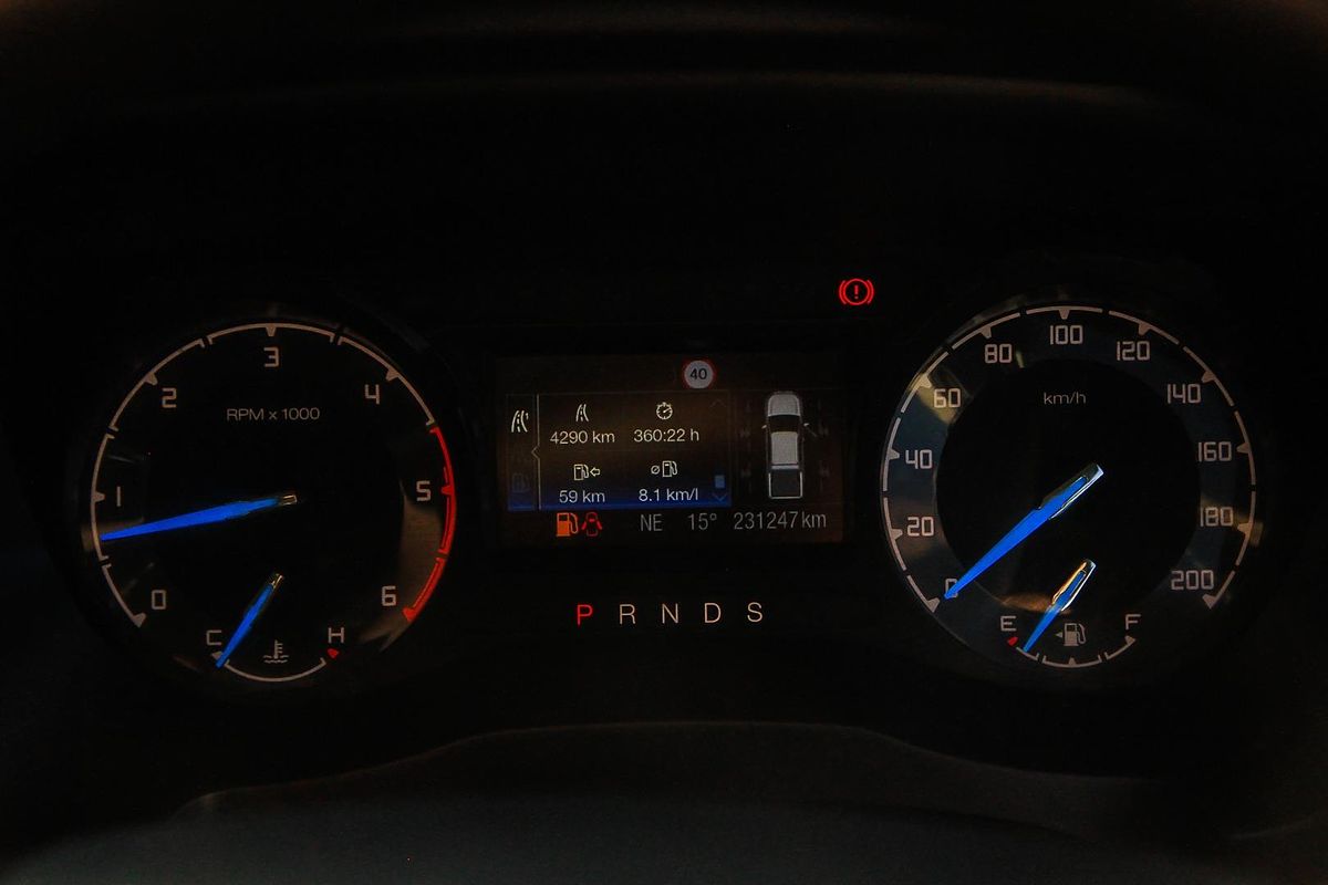 2019 Ford Ranger XL PX MkIII 4X4 3.2L