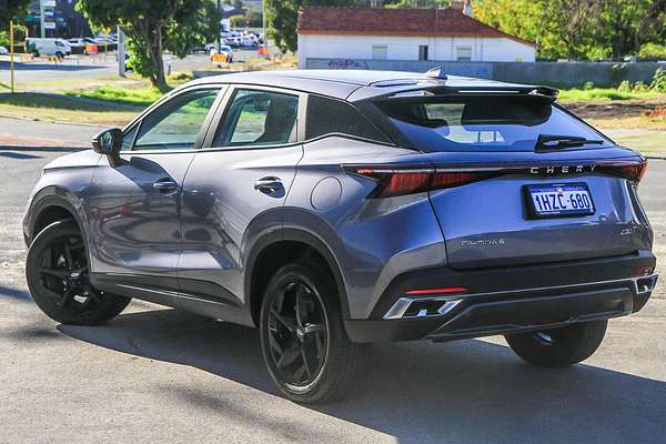 2023 Chery OMODA 5 BX T19C