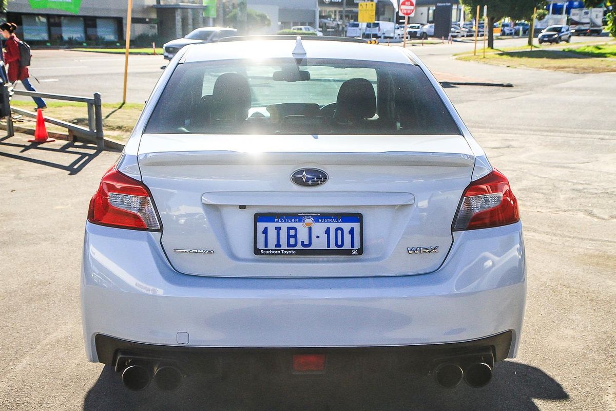 2016 Subaru WRX Premium VA