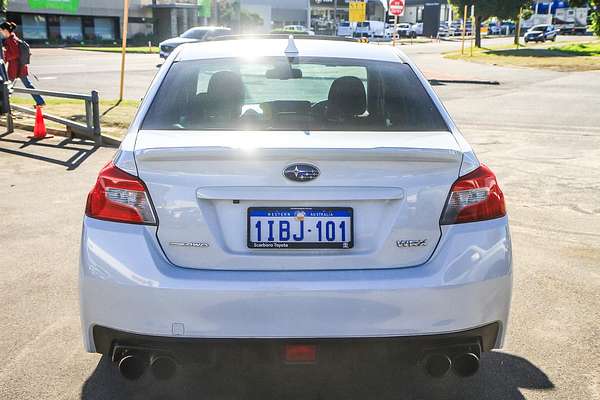 2016 Subaru WRX Premium VA