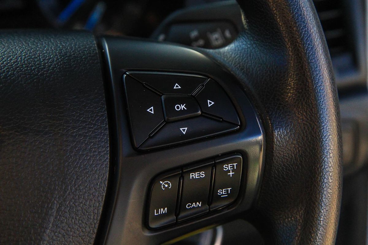 2019 Ford Ranger XL PX MkIII 4X4 3.2L