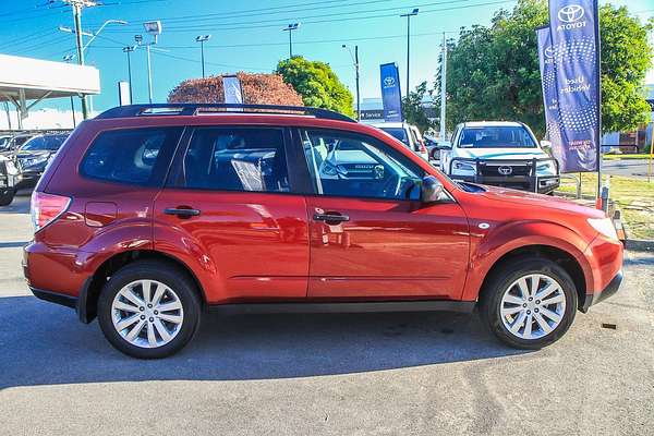 2012 Subaru Forester X S3