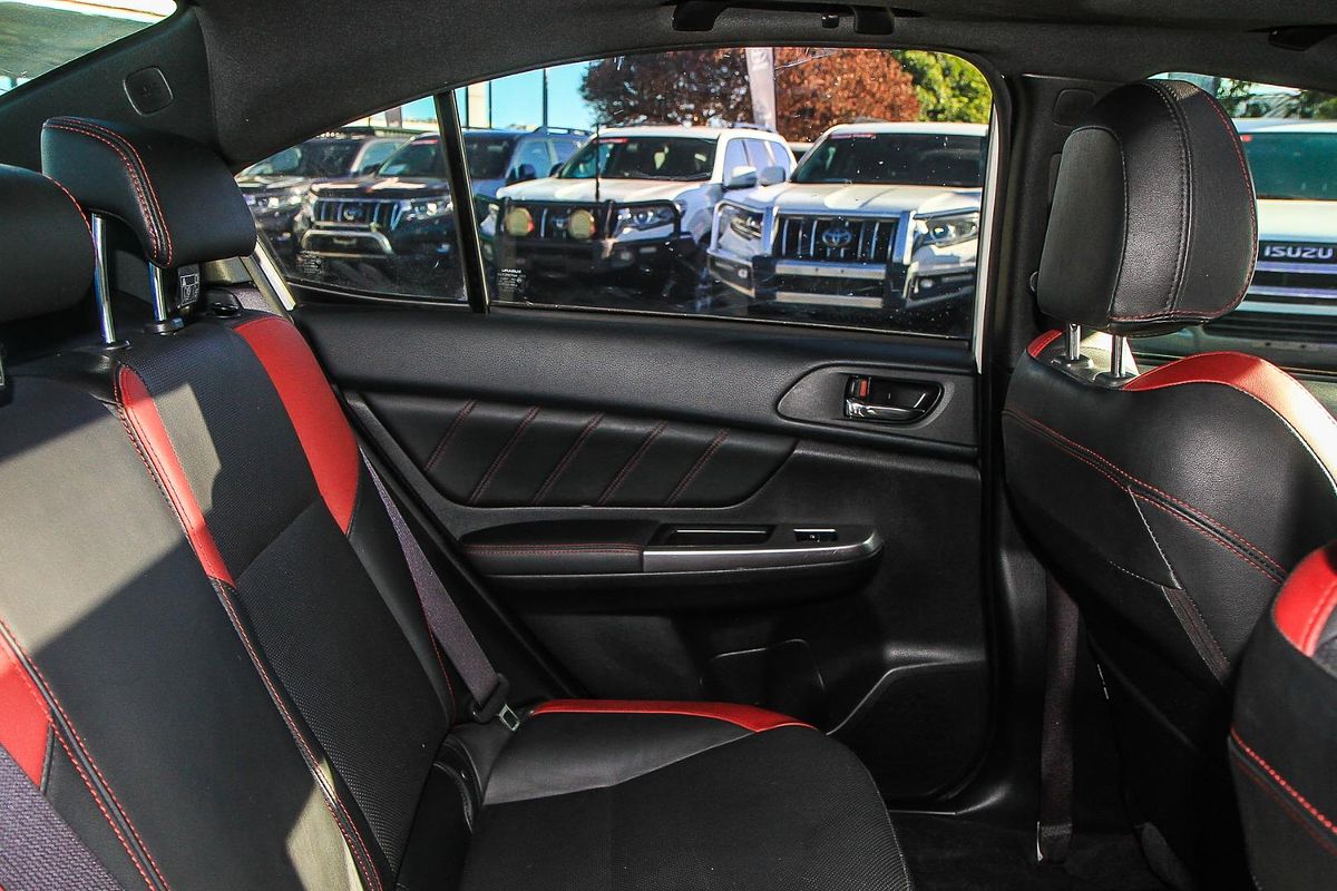 2016 Subaru WRX Premium VA