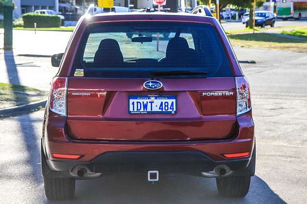 2012 Subaru Forester X S3