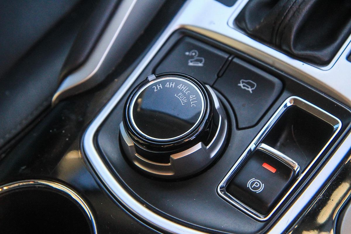 2018 Mitsubishi Pajero Sport GLS QE