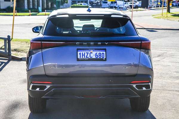 2023 Chery OMODA 5 BX T19C