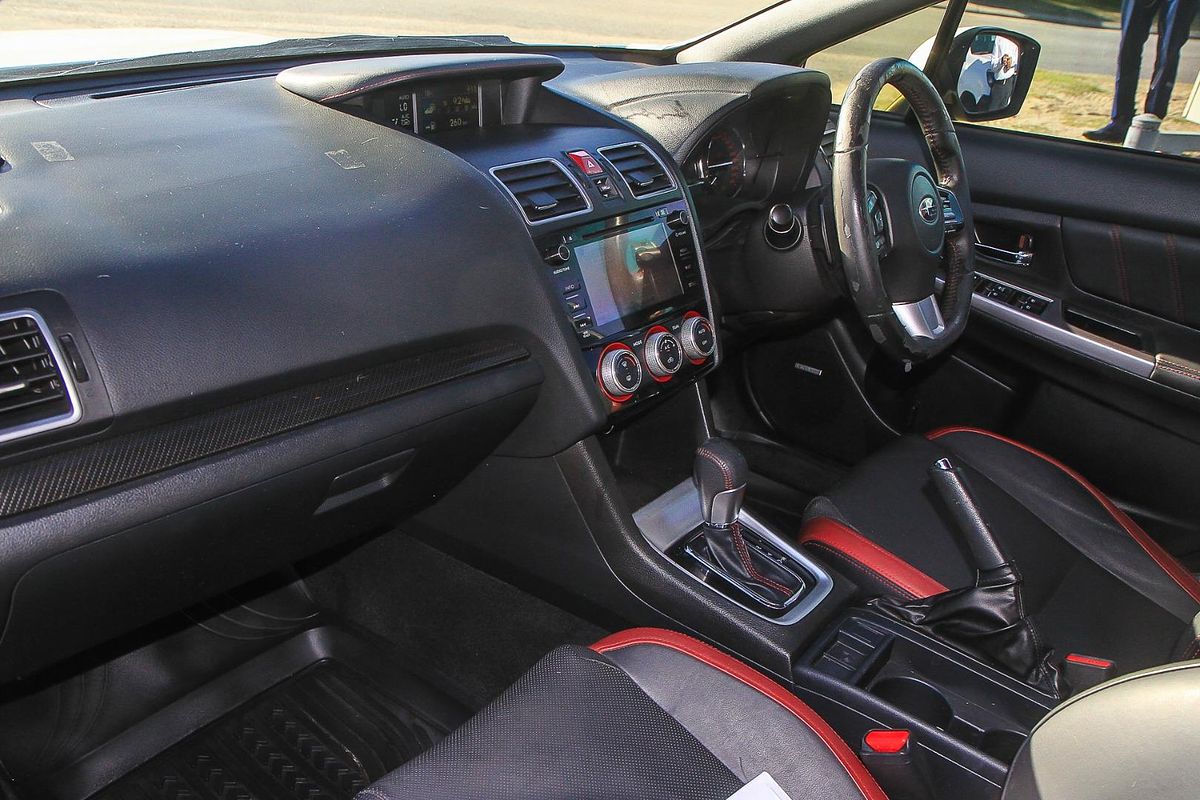 2016 Subaru WRX Premium VA