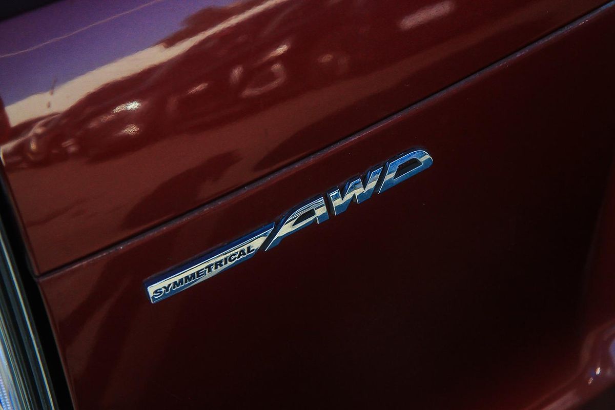 2012 Subaru Forester X S3