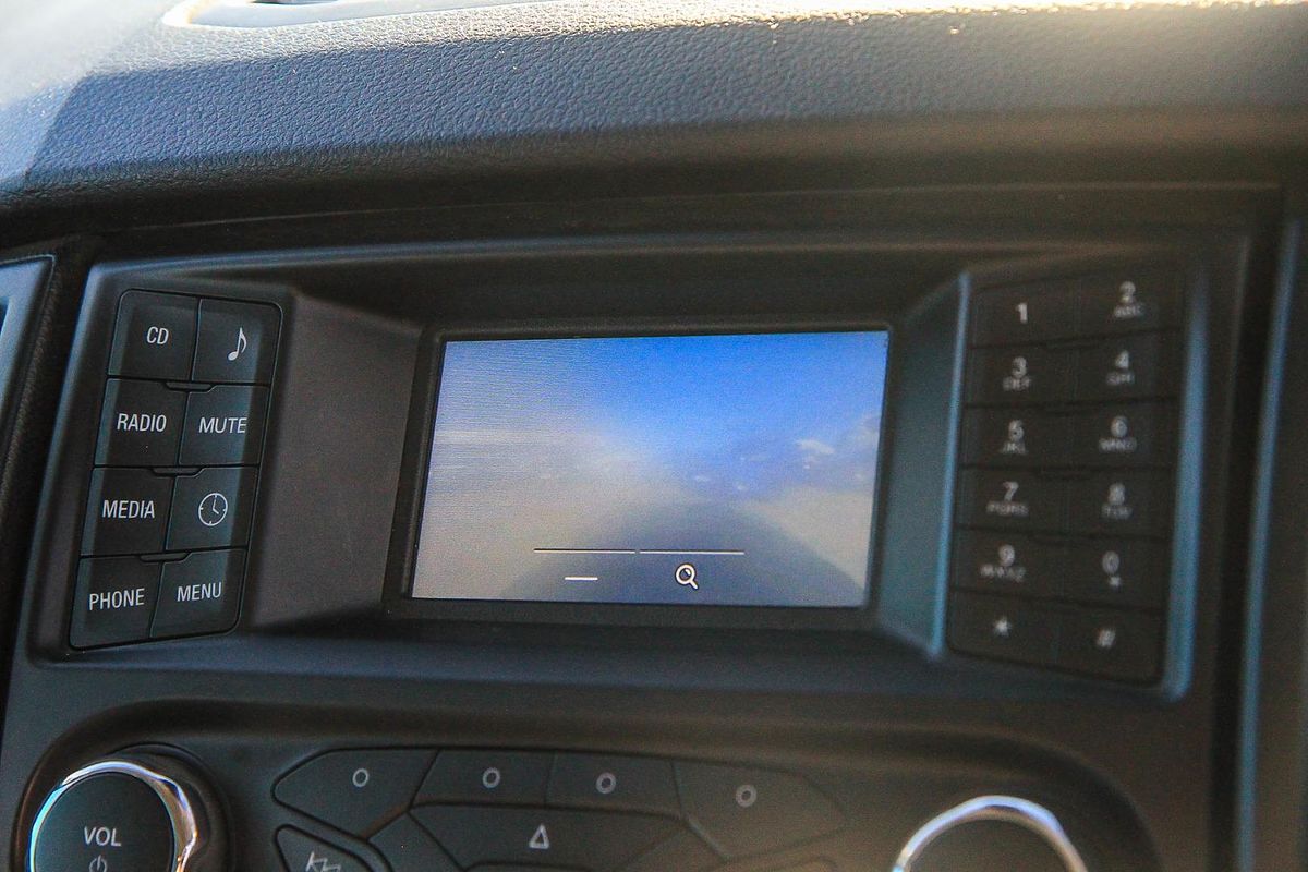 2019 Ford Ranger XL PX MkIII 4X4 3.2L