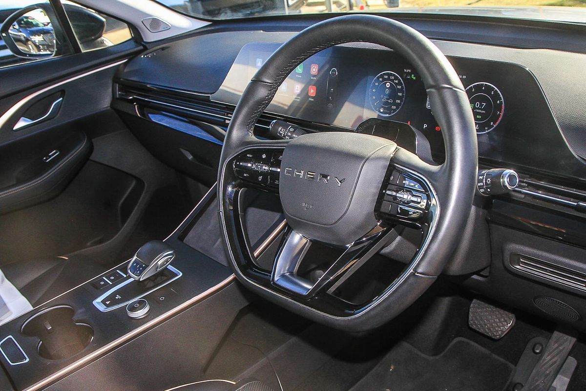 2023 Chery OMODA 5 BX T19C