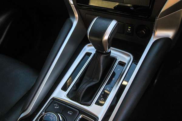 2018 Mitsubishi Pajero Sport GLS QE
