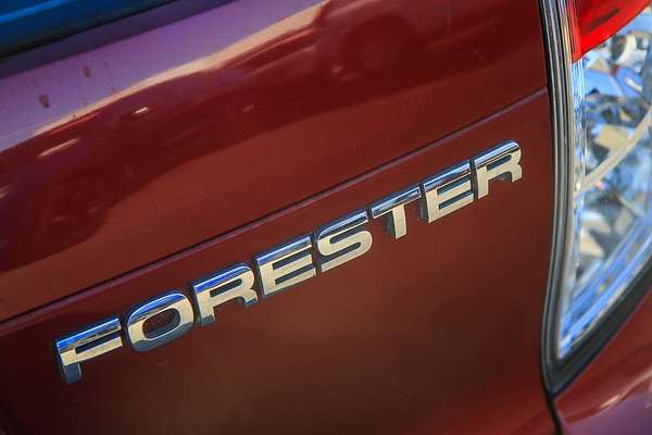 2012 Subaru Forester X S3