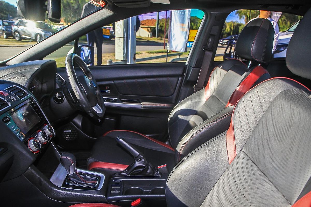 2016 Subaru WRX Premium VA